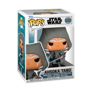 Ahsoka Tano #650 in verpakking