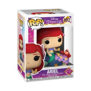Ariel #1012 in verpakking