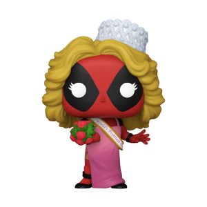 Beautypageant Deadpool #1340
