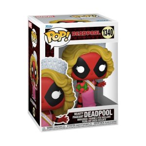 Beautypageant Deadpool #1340 in verpakking
