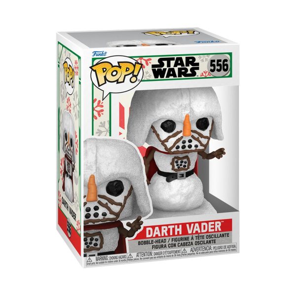 Darth Vader #556 in verpakking