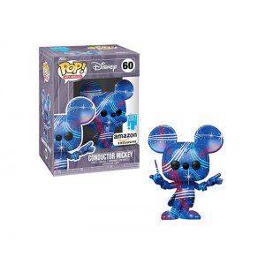 Conductor Mickey #60