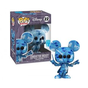 Disney Conductor Mickey #22