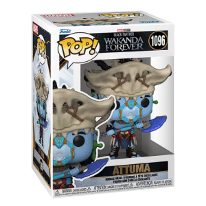 Funko Pop! Attuma #1096 in verpakking