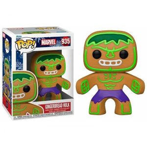 Gingerbread Hulk #935