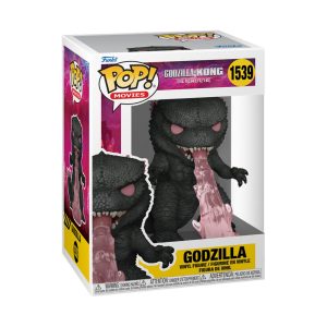 Godzilla #1539 in verpakking