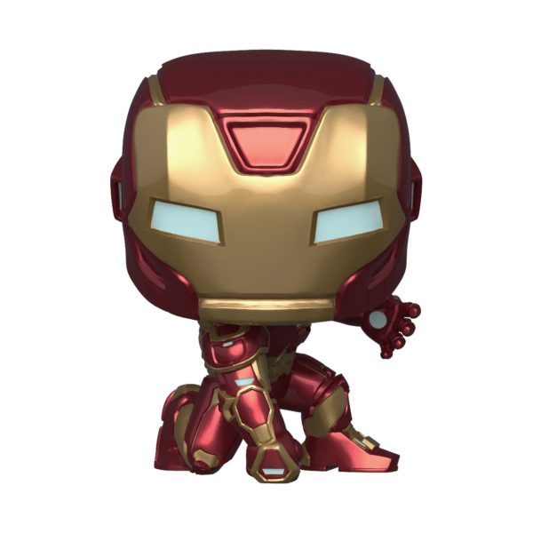 Iron Man #626
