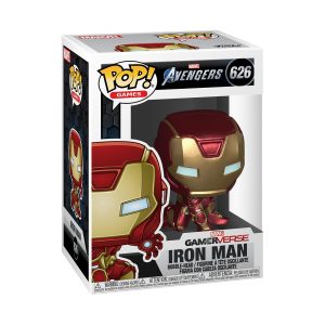 Iron Man #626 in verpakking