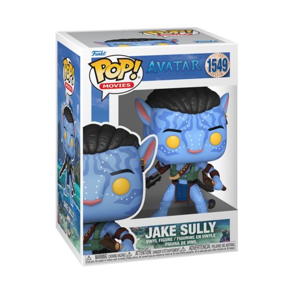 Jake Sully #1549 in verpakking