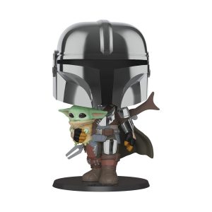 Jumbo Mandalorian #380