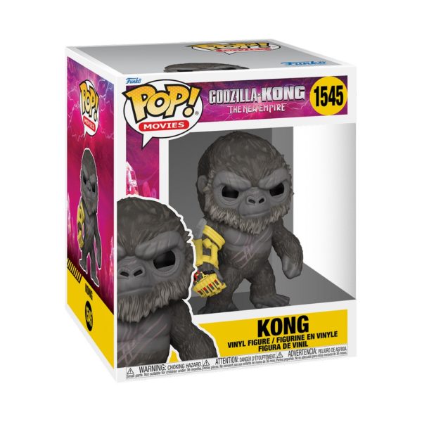 Kong #1545 in verpakking