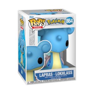 Lapras #864 in verpakking
