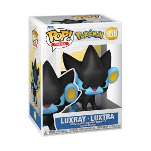 Luxray #956 in verpakking