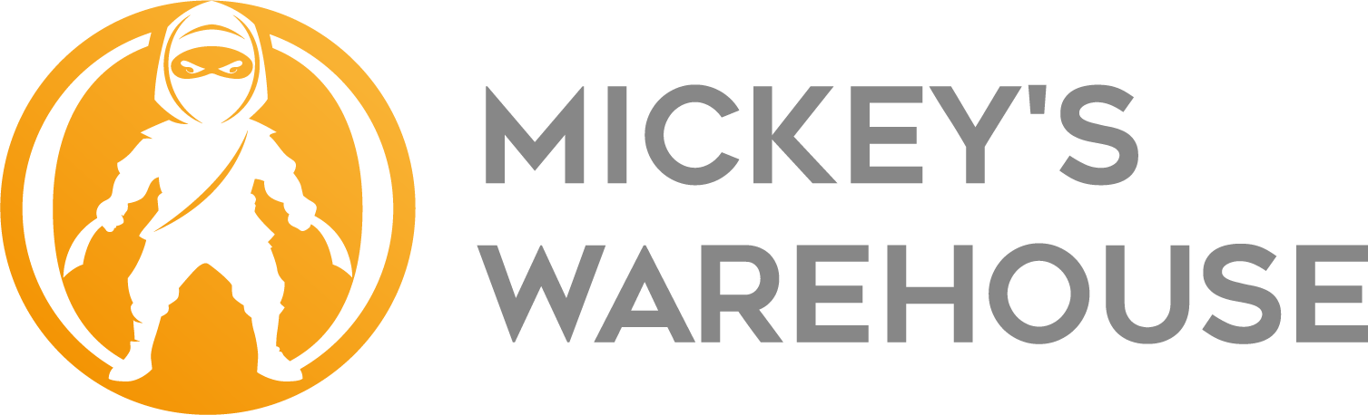 Mickey's Warehouse logo 2