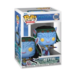 Neytiri #1550 in verpakking