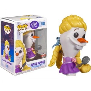 Olaf als rapunzel #1180
