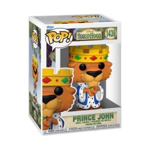 Prince John #1439 in verpakking