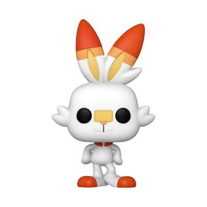 Scorbunny #922