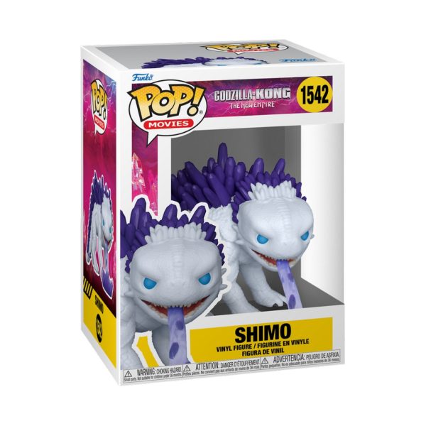 Shimo #1542 in verpakking
