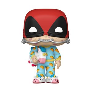 Sleepover Deadpool #1344