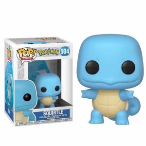 Squirtle #504 in verpakking