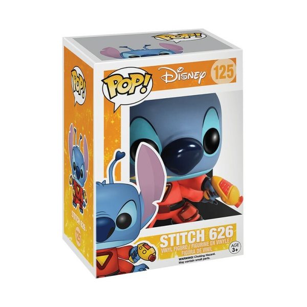 Stitch 626 #125 in verpakking