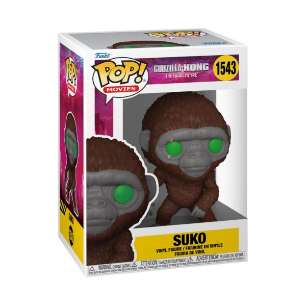 Suko #1543 in verpakking