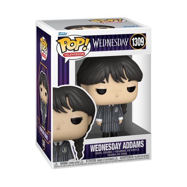 Wednesday #1309 in verpakking