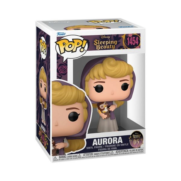 Aurora #1454 in verpakking