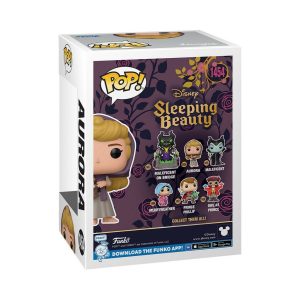 Aurora #1454 in verpakking achterkant