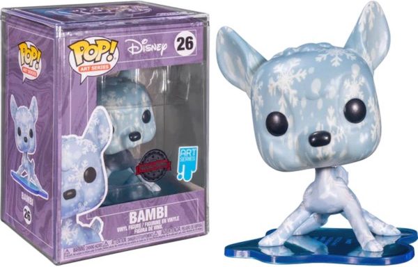 Bambi #26 in verpakking