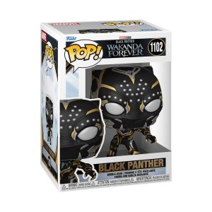 Black Panther #1102 in verpakking
