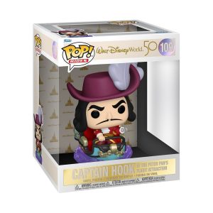 Captain Hook #109 in verpakking