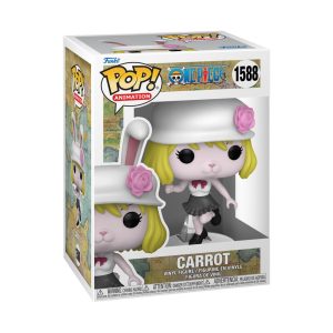 Carrot #1588 in verpakking