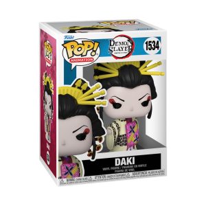 Daki #1534 in verpakking