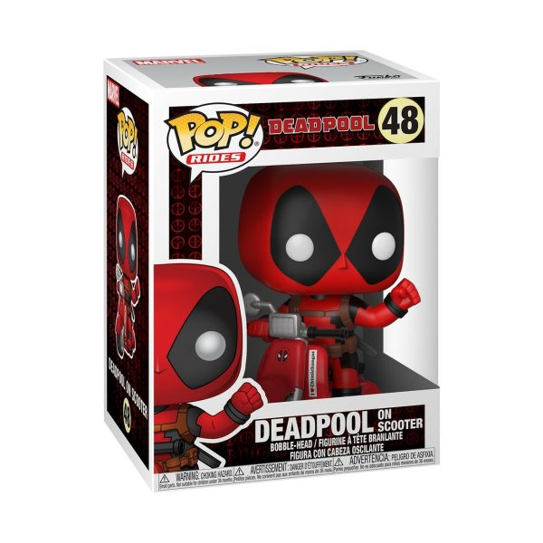 Deadpool #48 in verpakking