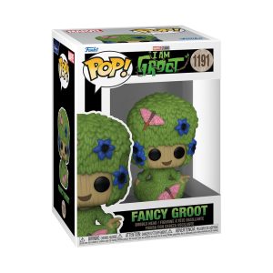 Fancy Groot #1191 in verpakking