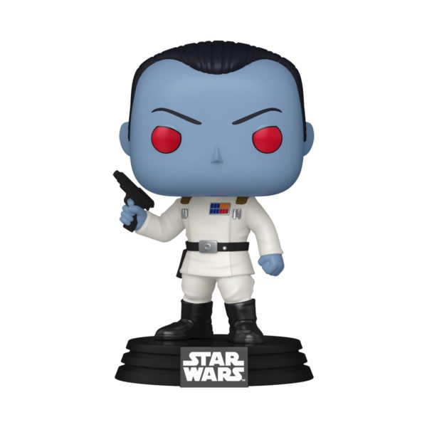 Grand Admiral Thrawn #683