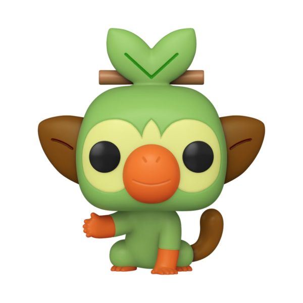 Grookey #957