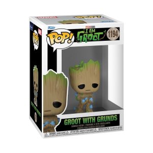 Groot #1194 in verpakking