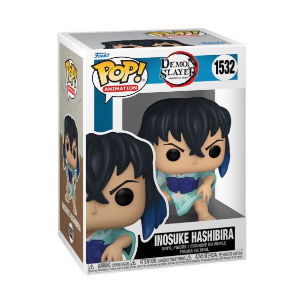 Inosuke Hashibira #1532 in verpakking