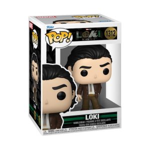 Loki #1312 in verpakking