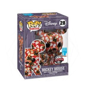 Mickey Mouse #28 in verpakking