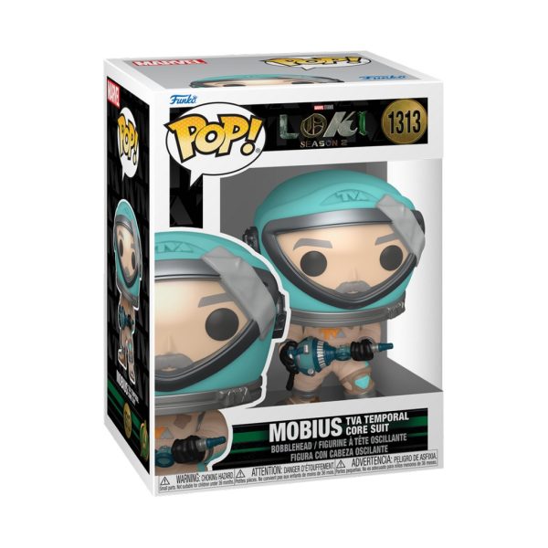 Mobius #1313 in verpakking