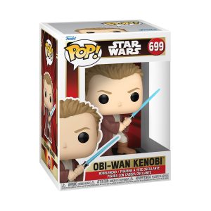 Obi-Wan Kenobi #699 in verpakking