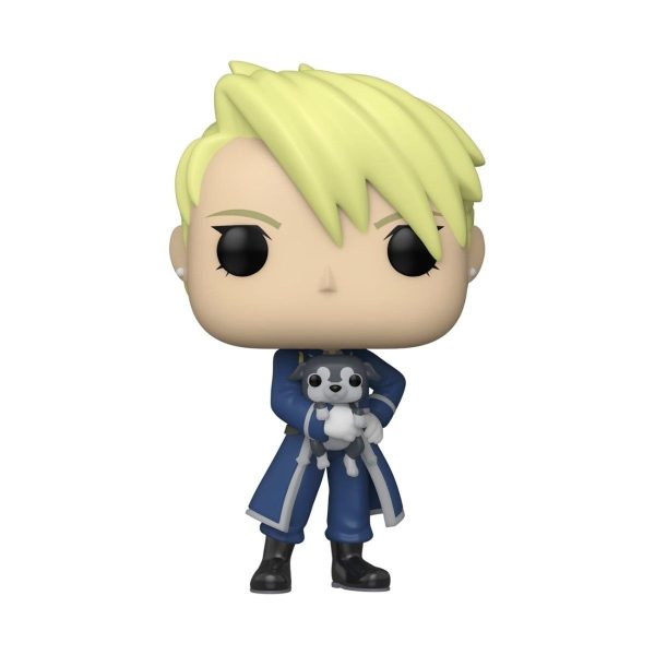 Riza Hawkeye #1177