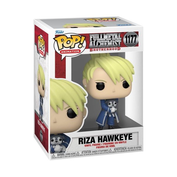 Riza Hawkeye #1177 in verpakking
