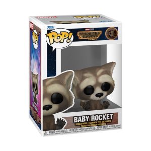 Baby Rocket #1208 in verpakking