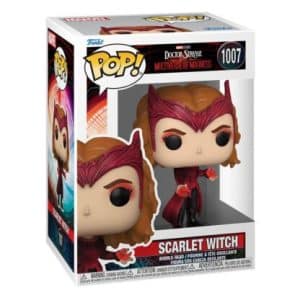 Scarlet Witch #1007 in verpakking