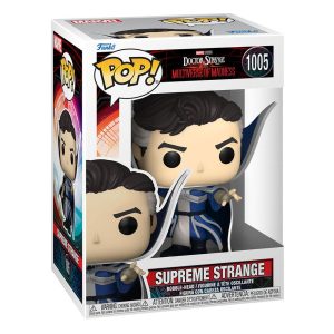 Supreme Strange #1005 in verpakking